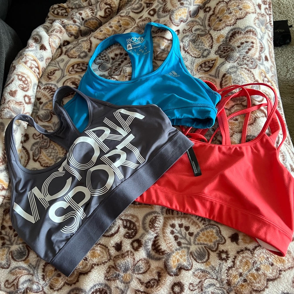 —SOLD—Sports Bra Bundle
